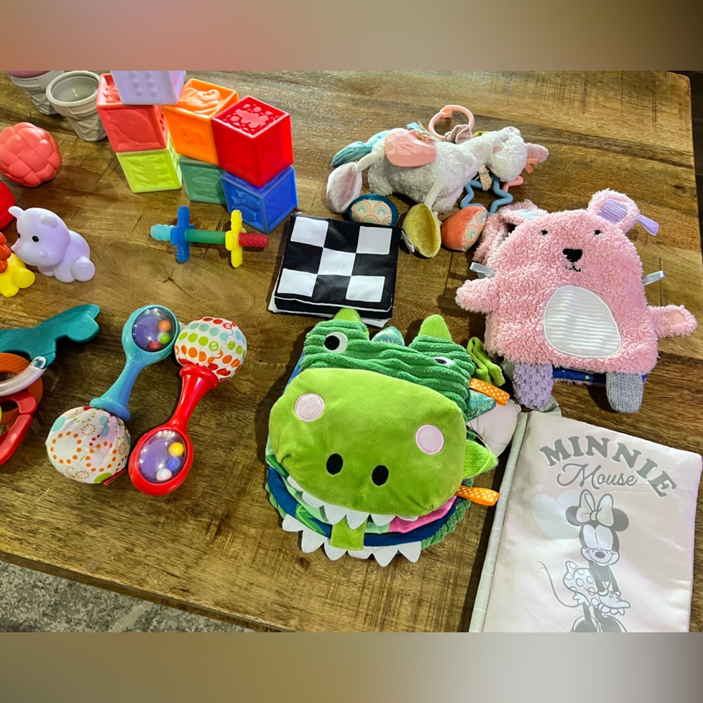 Toy Bundle Set for Kids